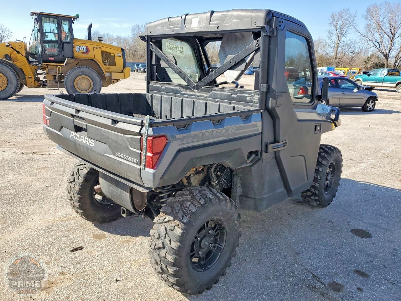 2025 POLARIS RANGER — фото 4