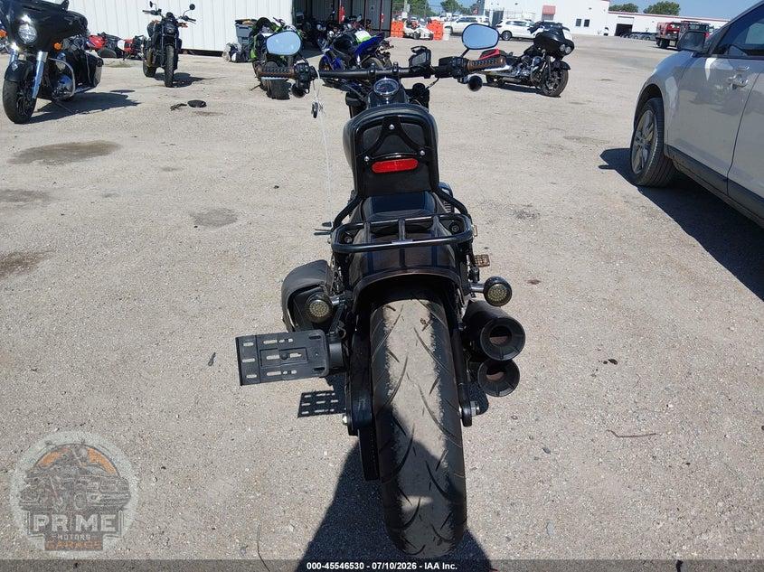 2019 HARLEY-DAVIDSON FXFBS (FAT BOB 114) — фото 6