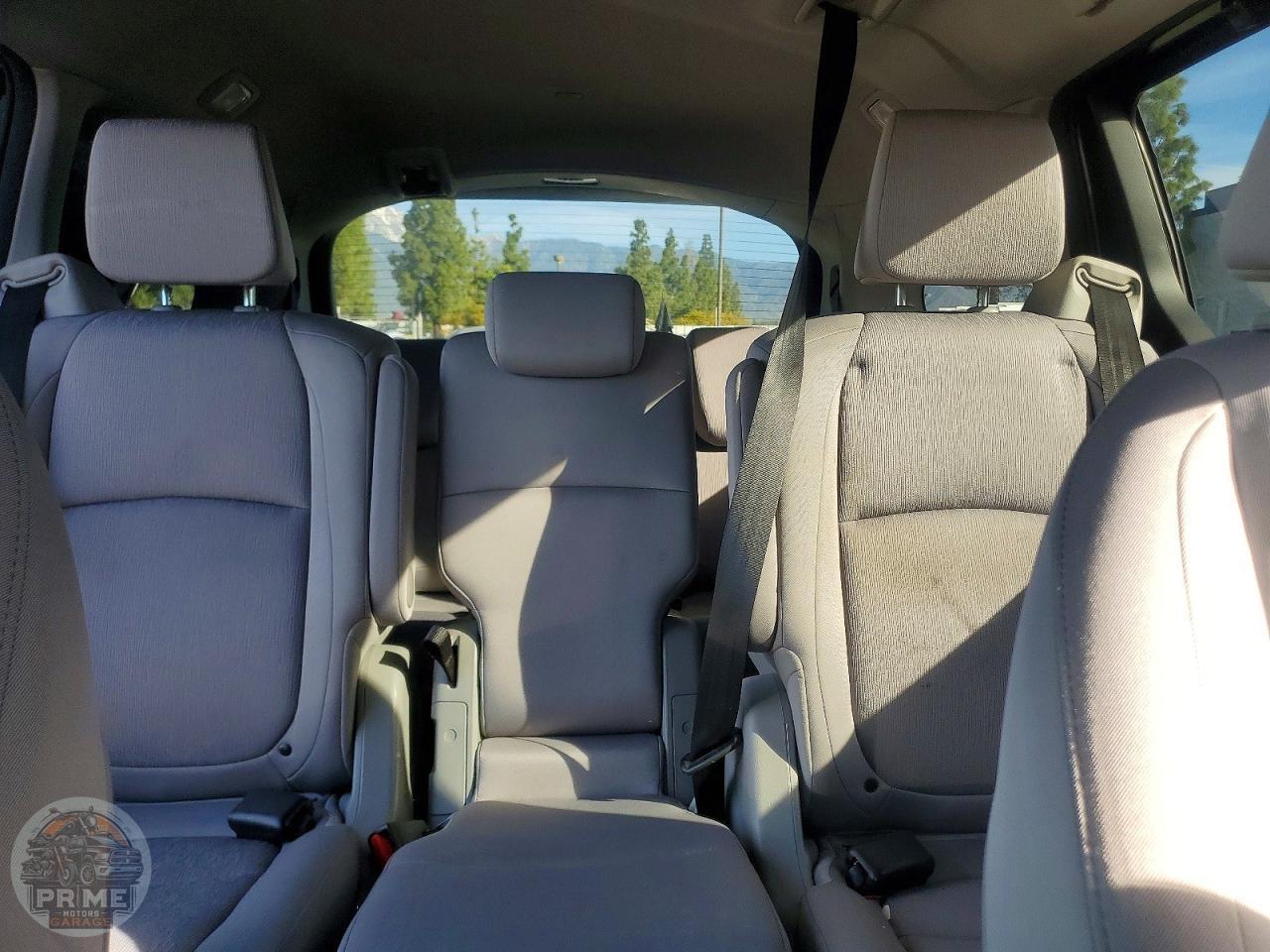 2021 HONDA ODYSSEY — фото 10