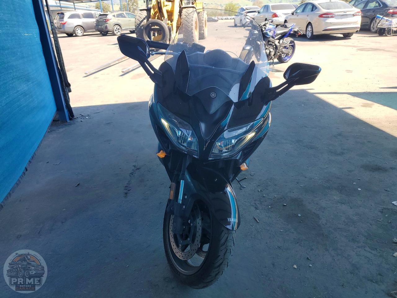 2017 YAMAHA FJR1300 — фото 2