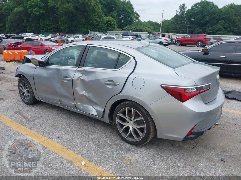 2019 ACURA ILX PREMIUM PACKAGE/TECHNOLOGY PACKAGE — фото 3