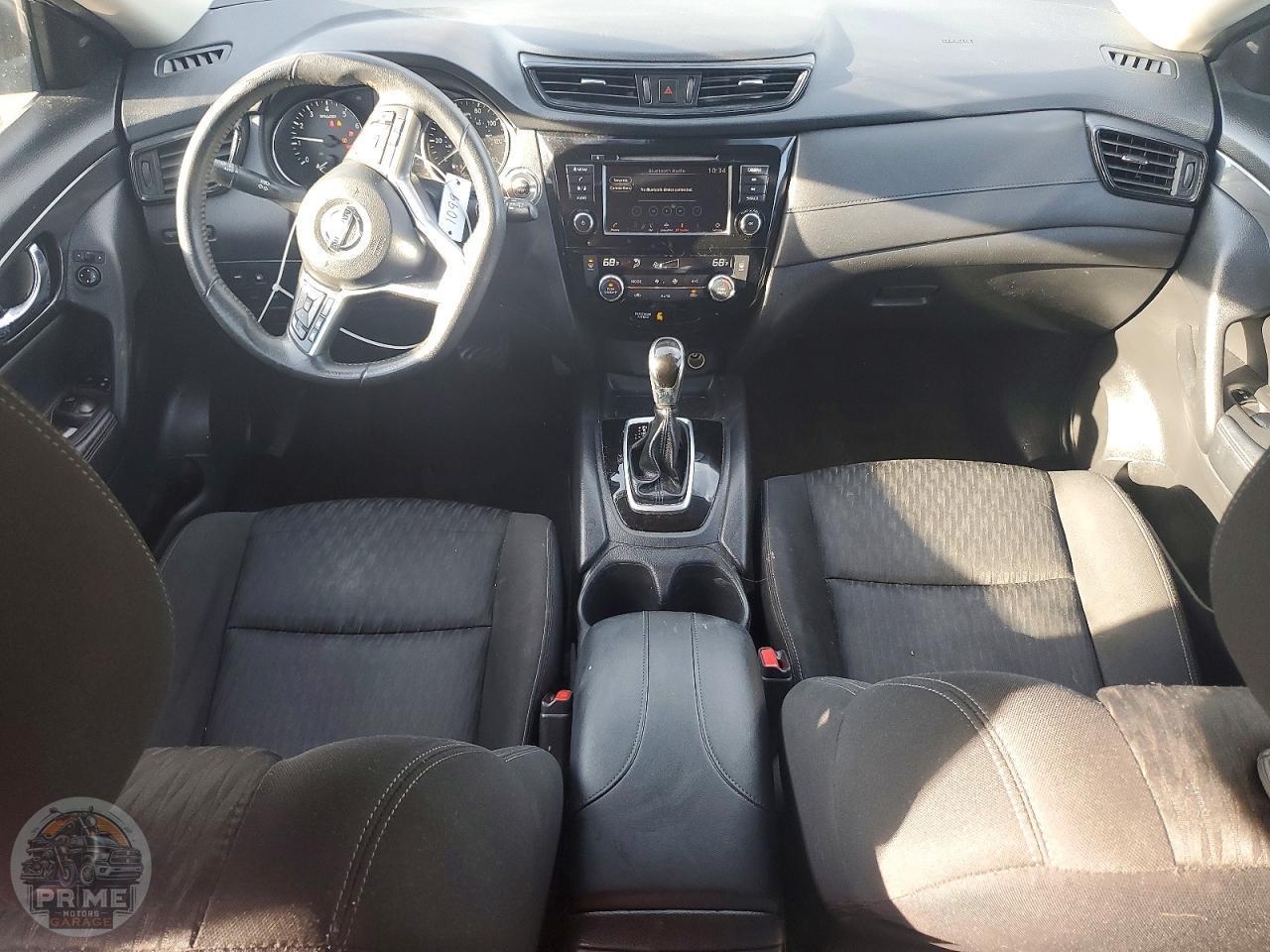 2020 NISSAN ROGUE — фото 8