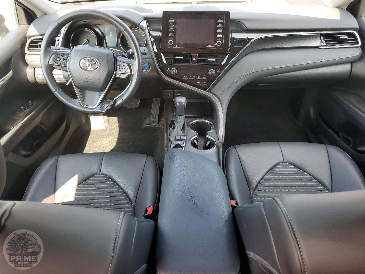 2022 TOYOTA CAMRY — фото 8
