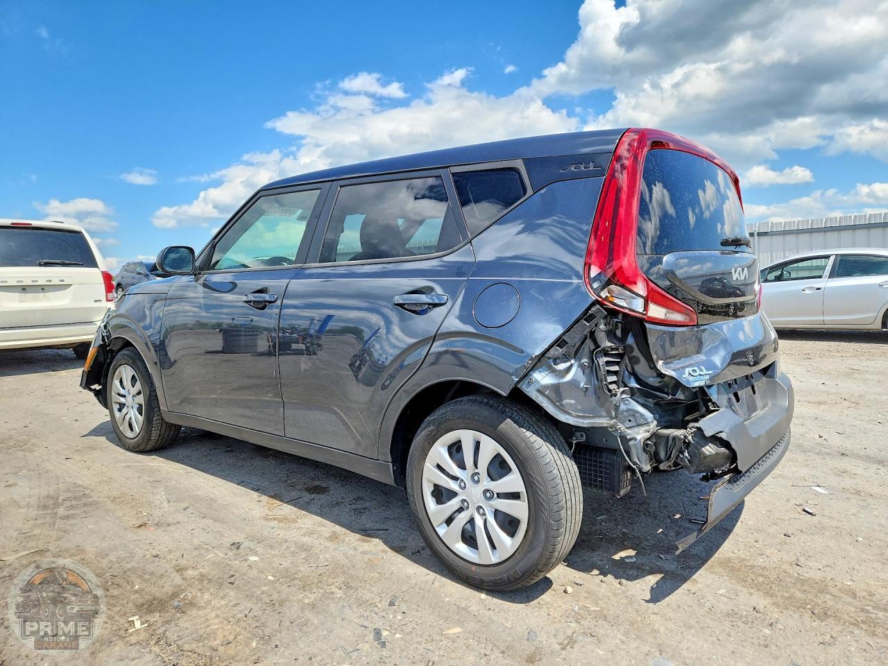 2022 KIA SOUL — фото 1