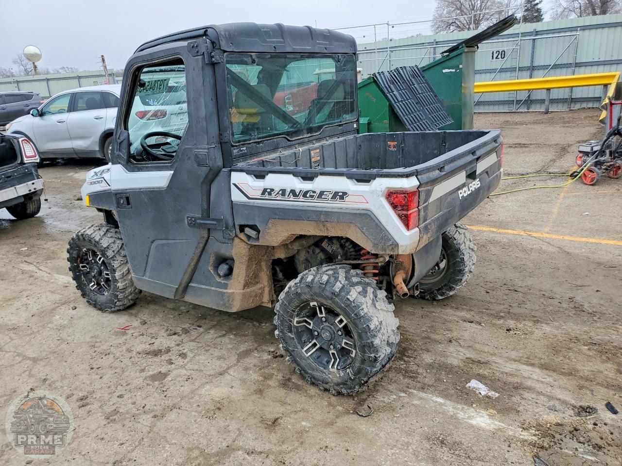 2021 POLARIS RANGER — фото 2