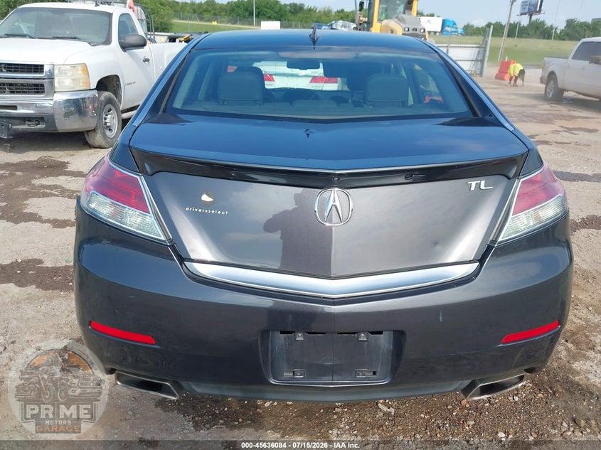 2014 ACURA TL 3.5 — фото 16