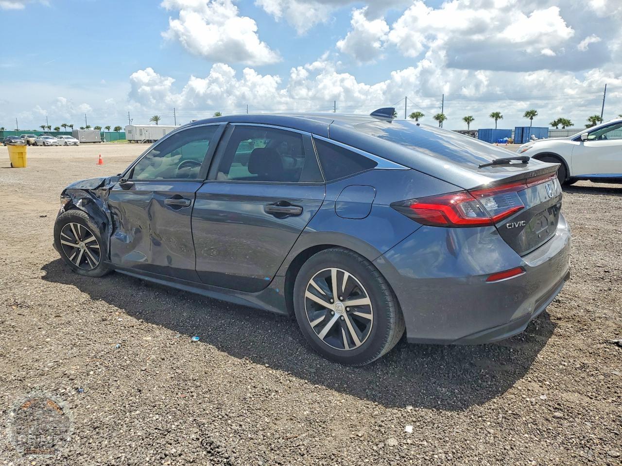 2024 HONDA CIVIC — фото 2