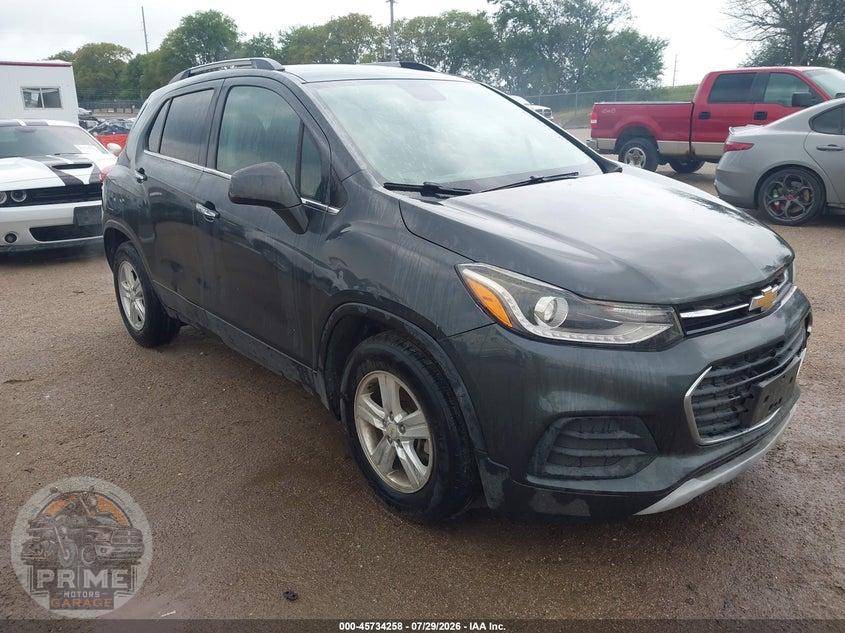 2018 CHEVROLET TRAX LT — фото 18