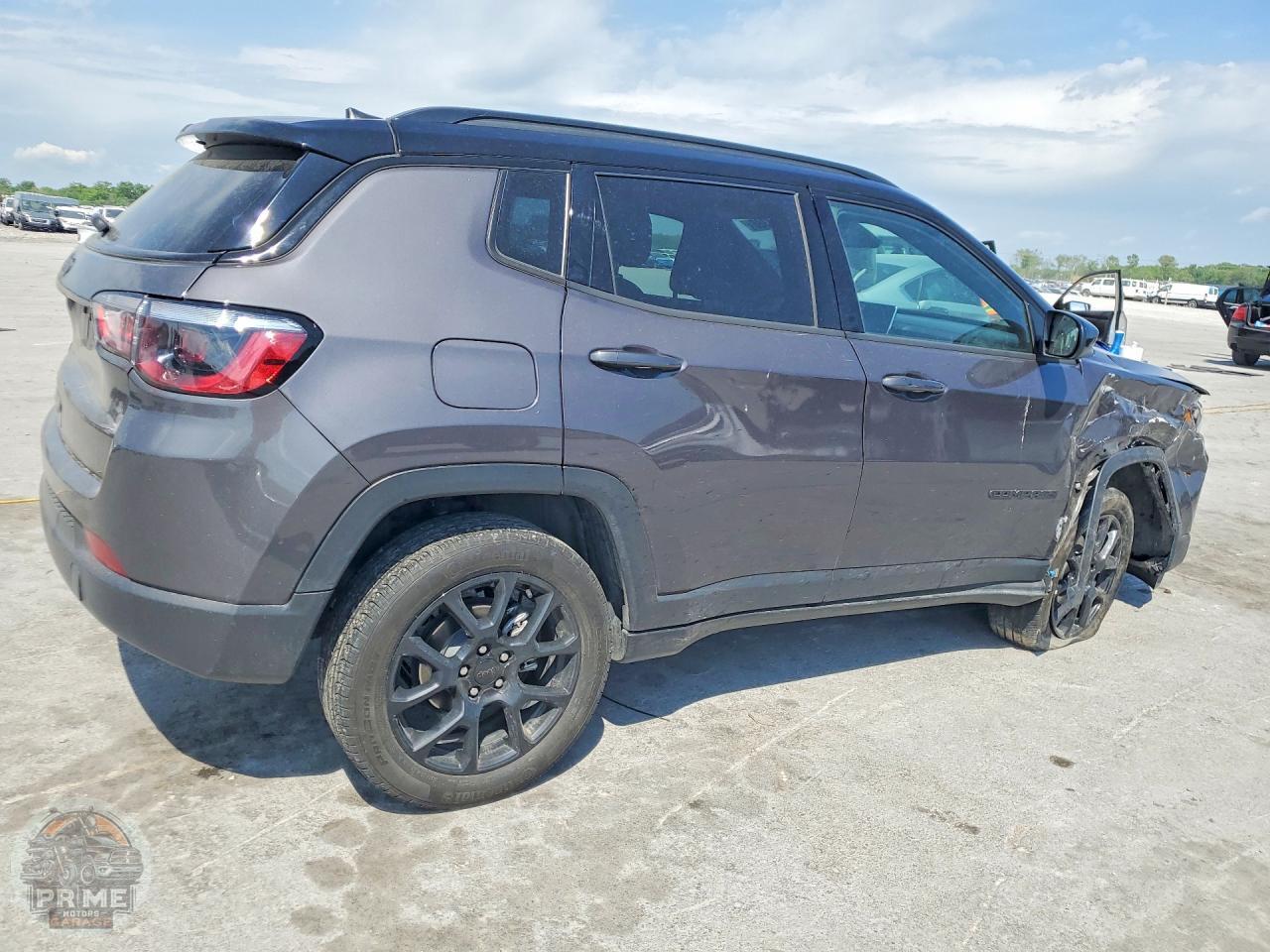 2024 JEEP COMPASS — фото 3