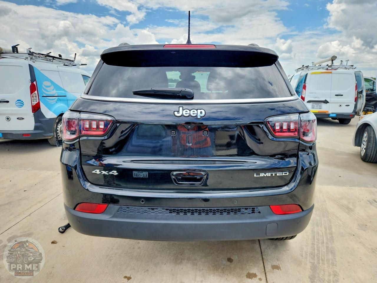 2025 JEEP COMPASS — фото 6