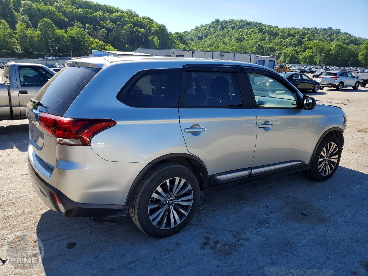 2020 MITSUBISHI OUTLANDER — фото 3
