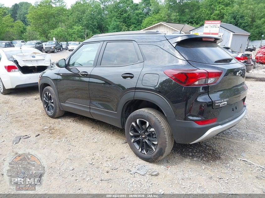 2023 CHEVROLET TRAILBLAZER AWD LT — фото 3