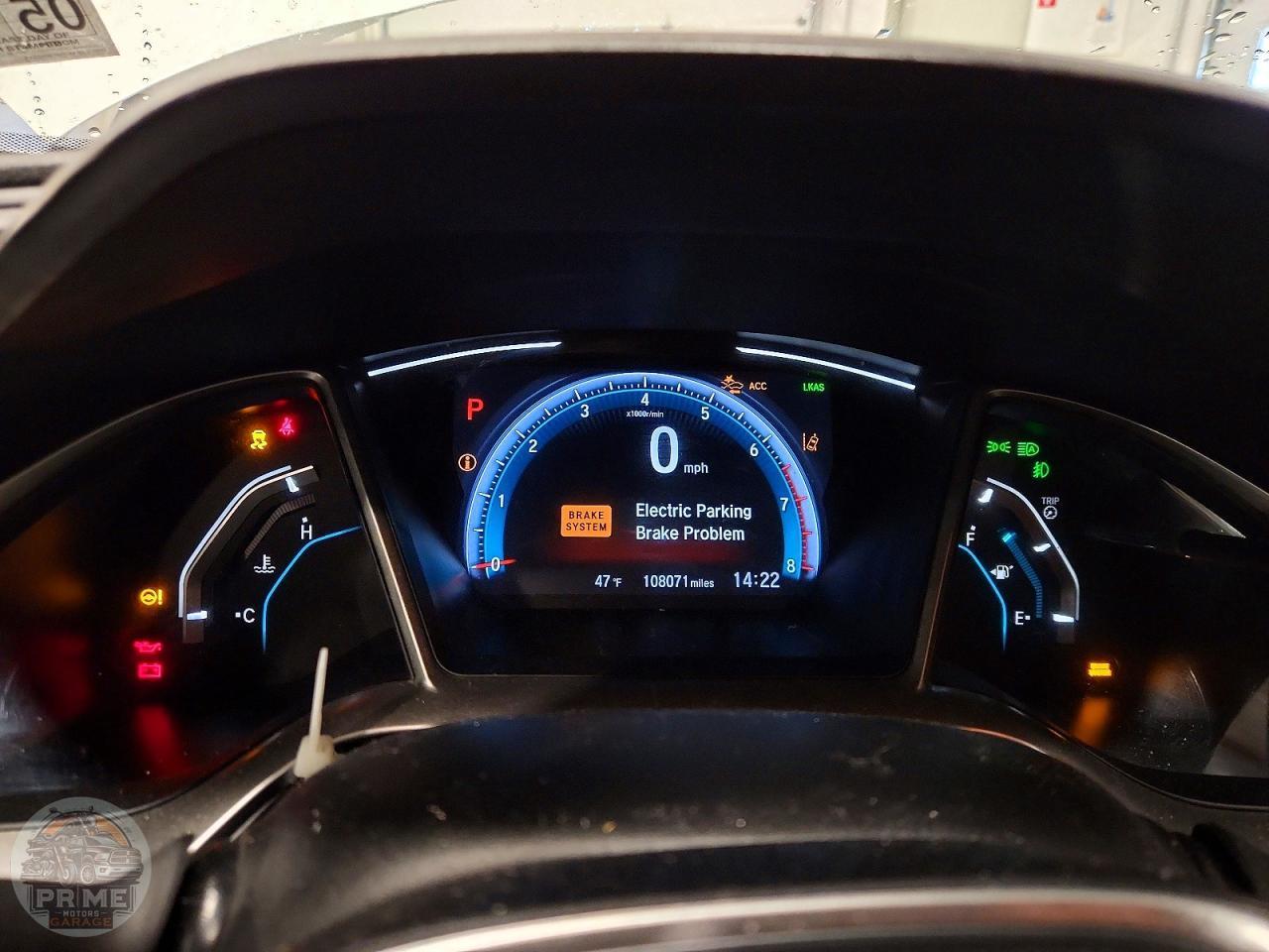 2020 HONDA CIVIC — фото 9