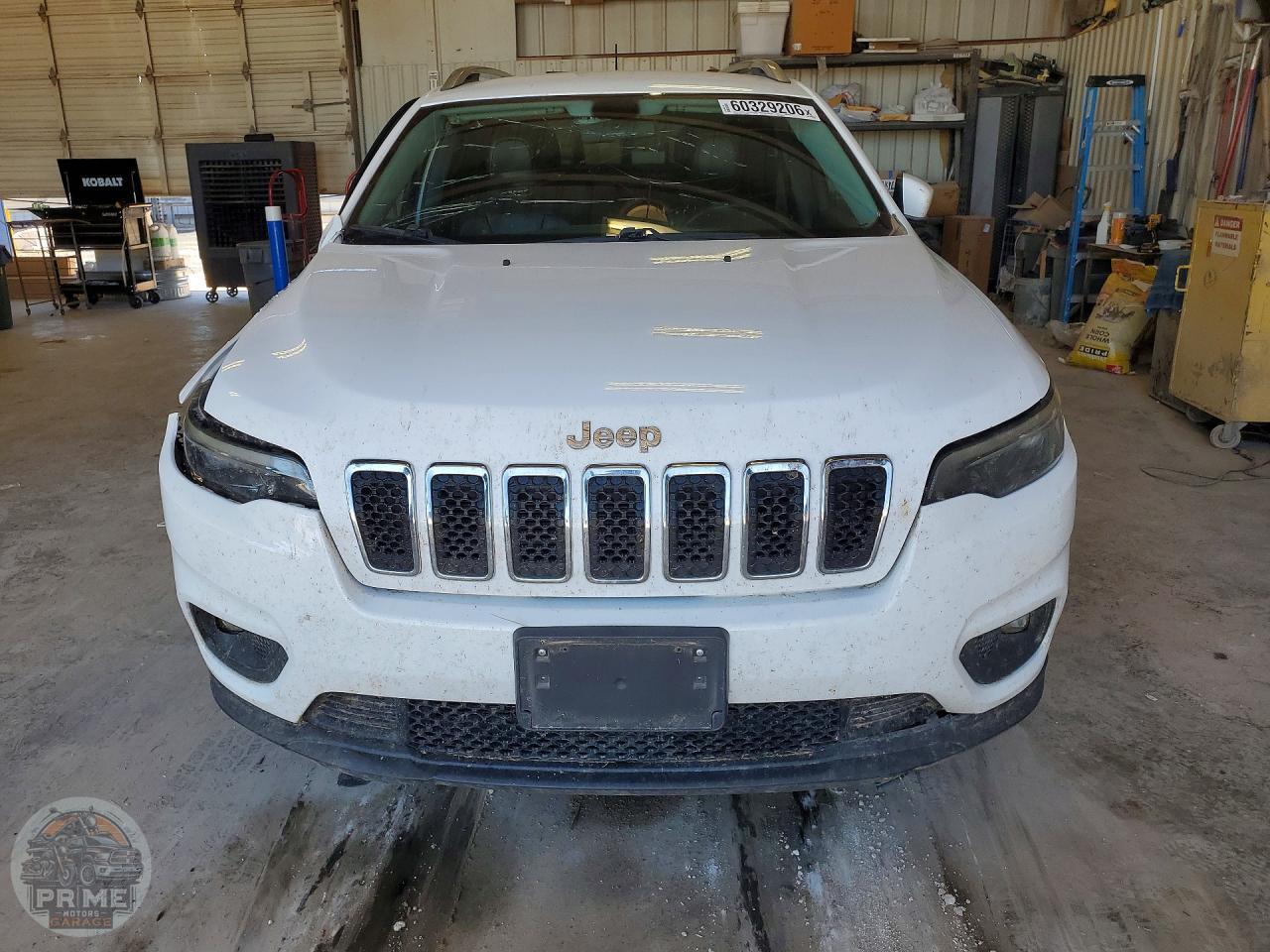 2020 JEEP CHEROKEE — фото 5