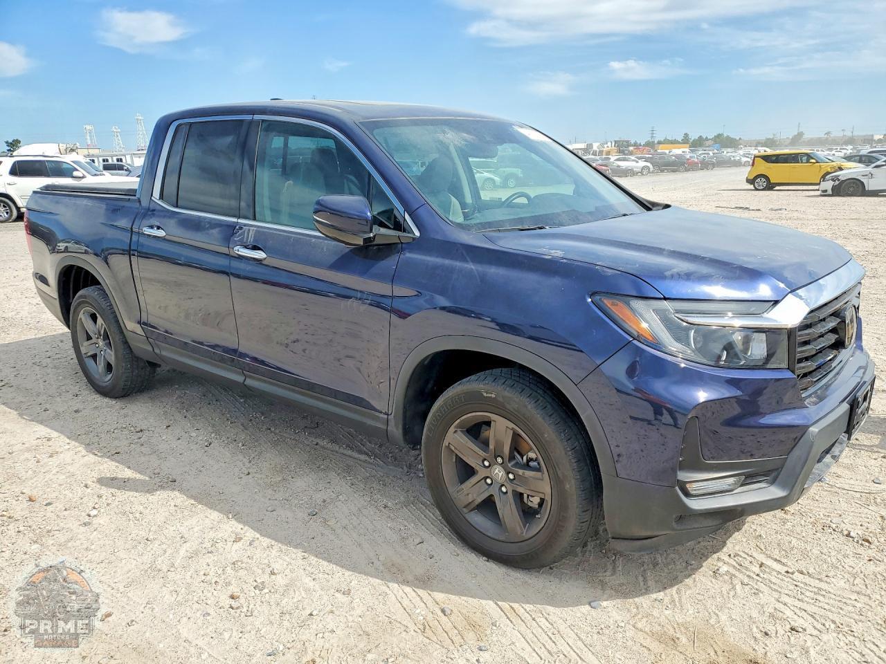 2022 HONDA RIDGELINE — фото 11