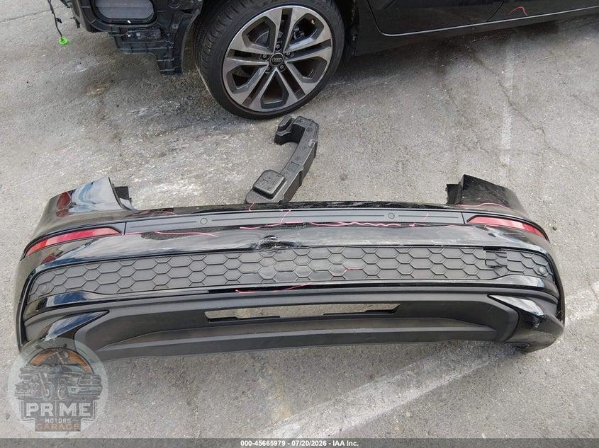 2025 AUDI A3 PREMIUM 40 TFSI QUATTRO S TRONIC — фото 18