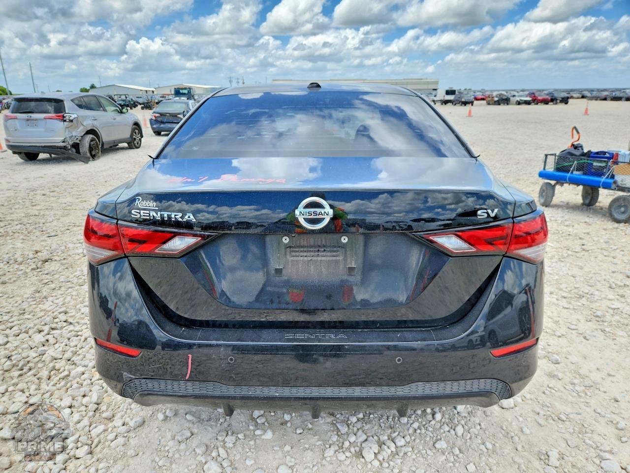 2020 NISSAN SENTRA — фото 6