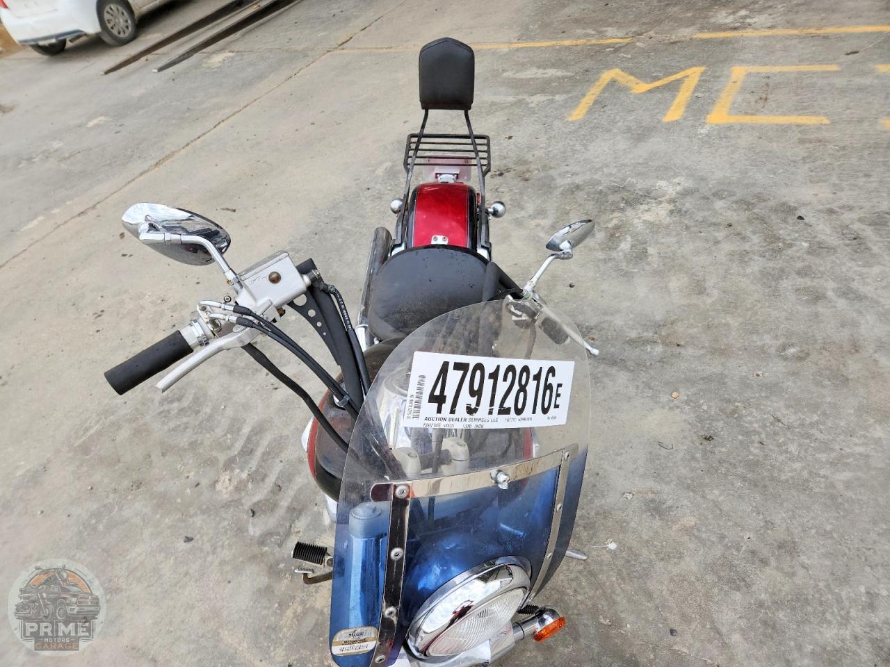2001 SUZUKI VL800 — фото 13