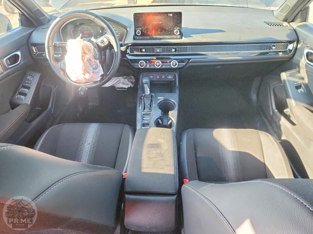 2025 HONDA CIVIC — фото 8