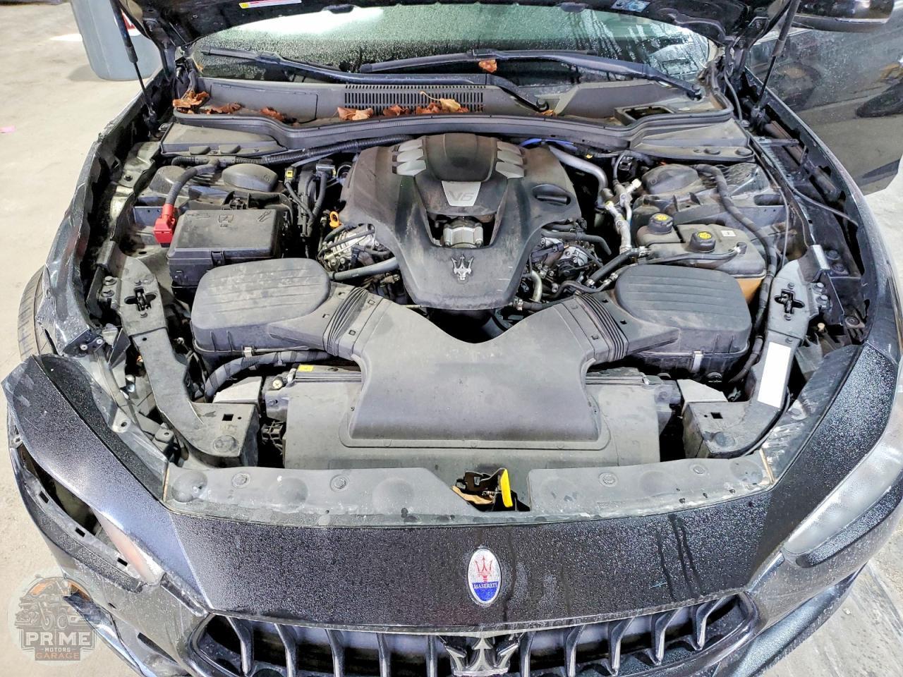 2020 MASERATI GHIBLI — фото 20