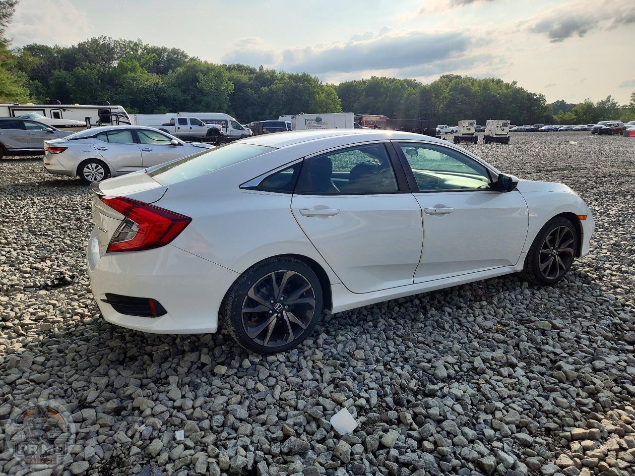 2021 HONDA CIVIC — фото 3