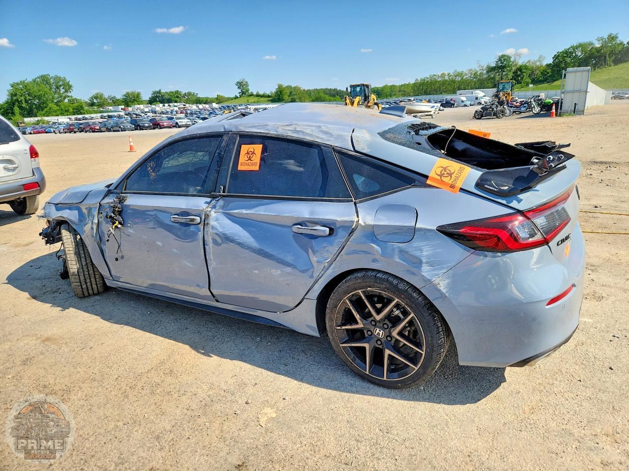 2023 HONDA CIVIC — фото 2