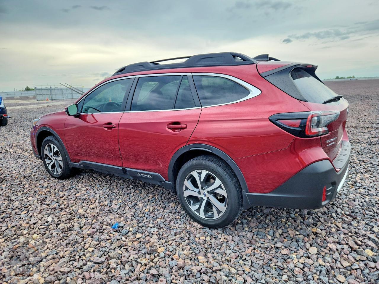2020 SUBARU OUTBACK — фото 2
