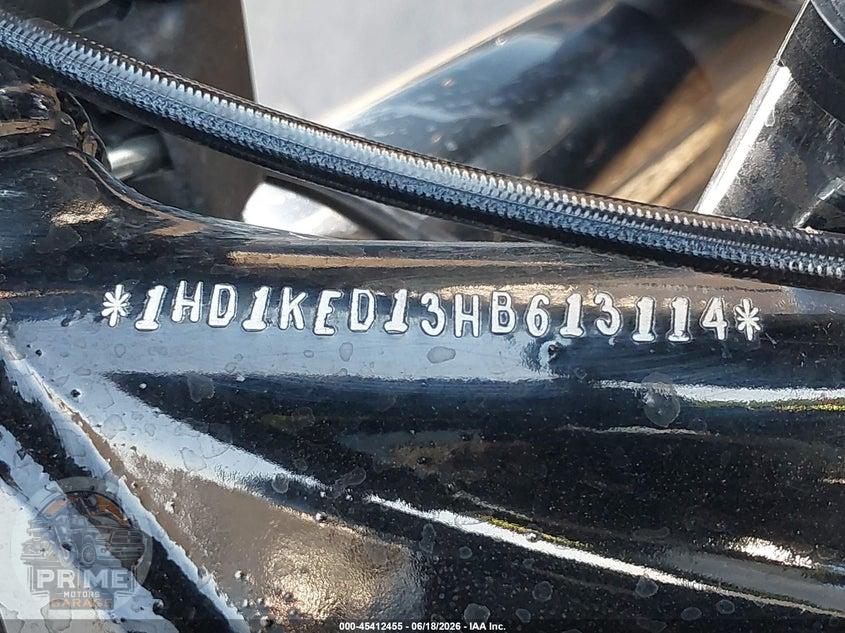 2017 HARLEY-DAVIDSON FLHTK (ULTRA LIMITED) ULTRA LIMITED — фото 10