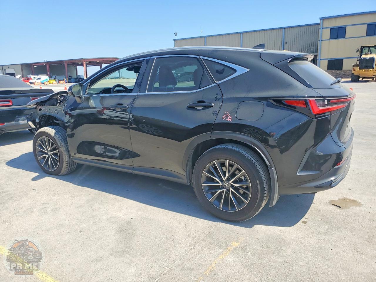 2025 LEXUS NX — фото 2