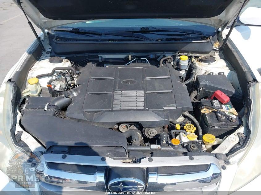2013 SUBARU OUTBACK 3.6R LIMITED — фото 10