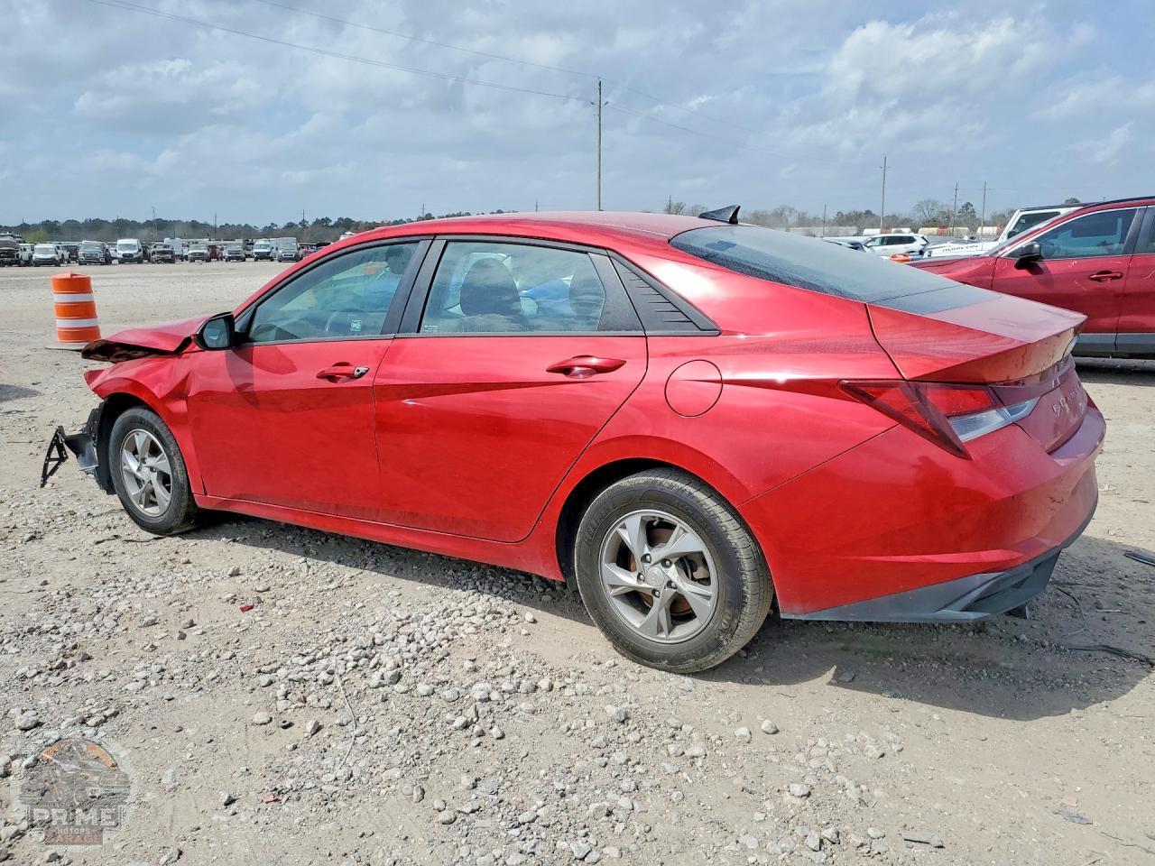 2021 HYUNDAI ELANTRA — фото 2