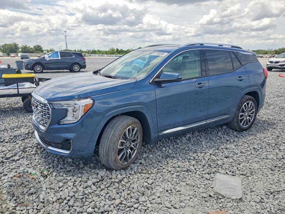 2024 GMC TERRAIN — фото 1