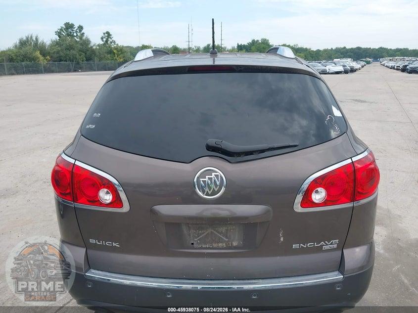 2008 BUICK ENCLAVE CXL — фото 12