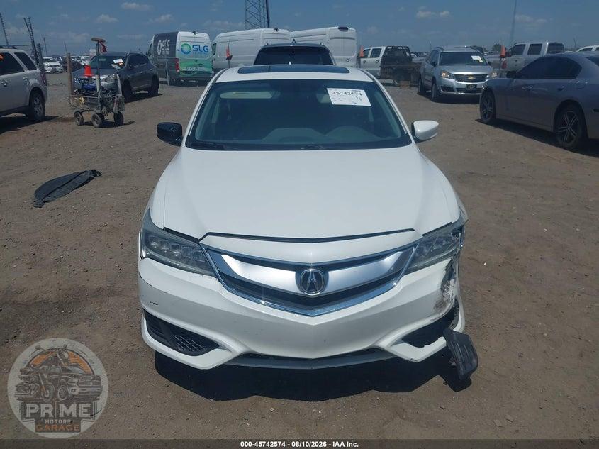 2018 ACURA ILX PREMIUM PACKAGE/TECHNOLOGY PLUS PACKAGE — фото 13