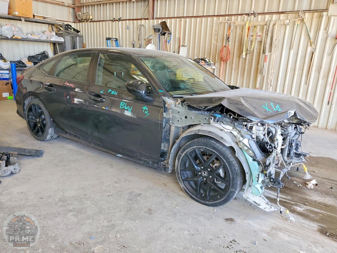 2025 HONDA CIVIC — фото 4