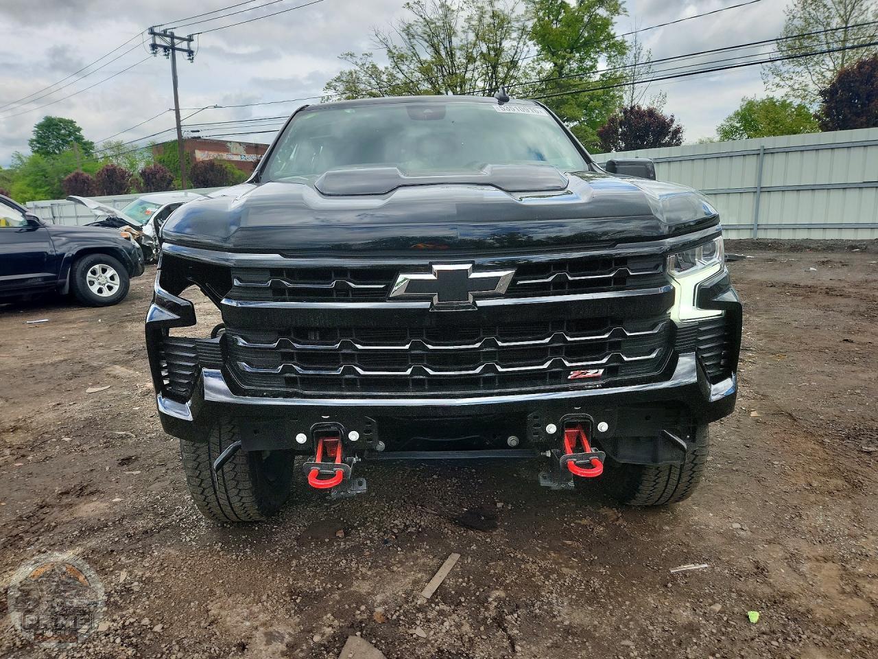 2024 CHEVROLET SILVERADO — фото 5