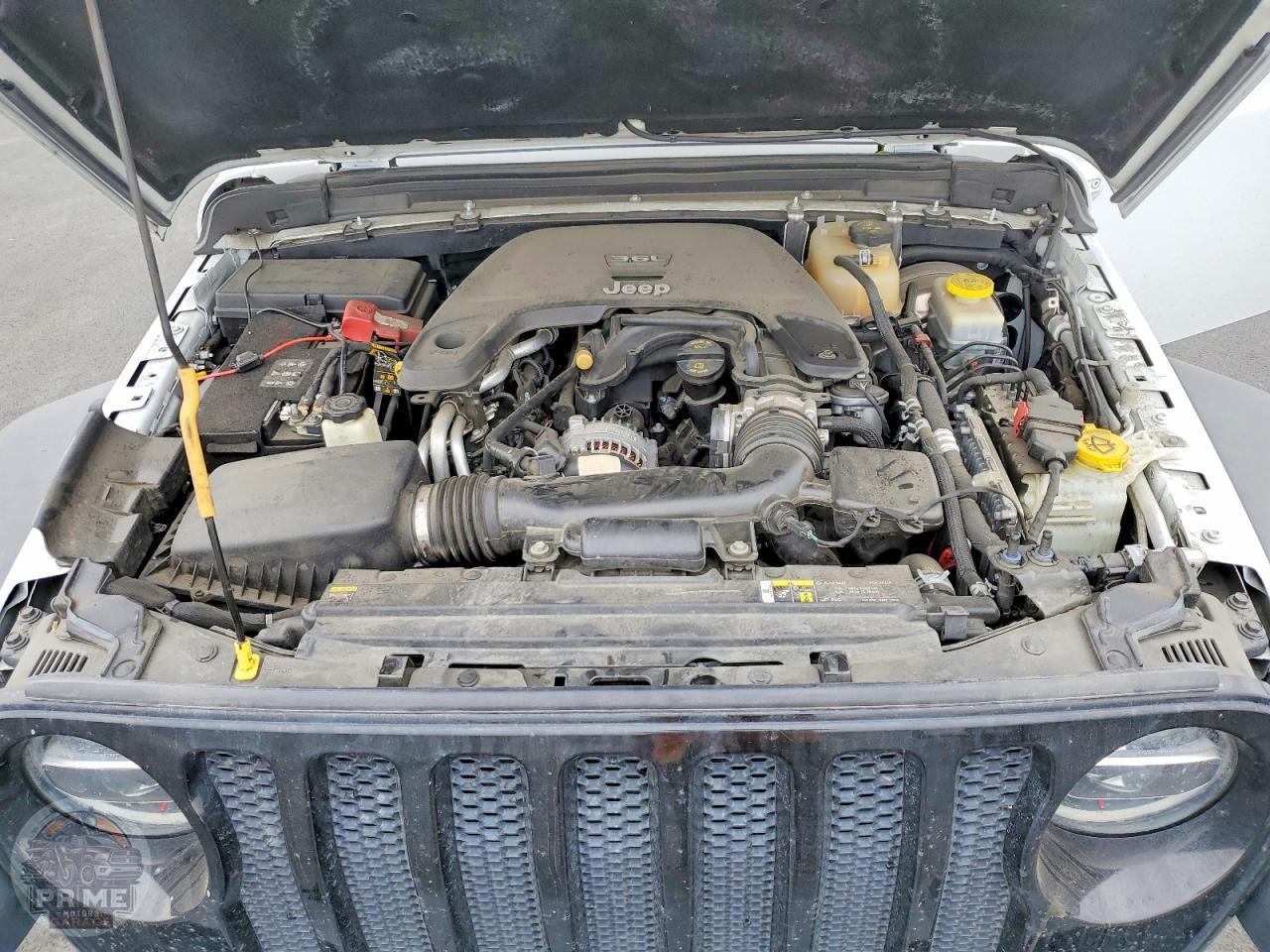 2020 JEEP WRANGLER — фото 11