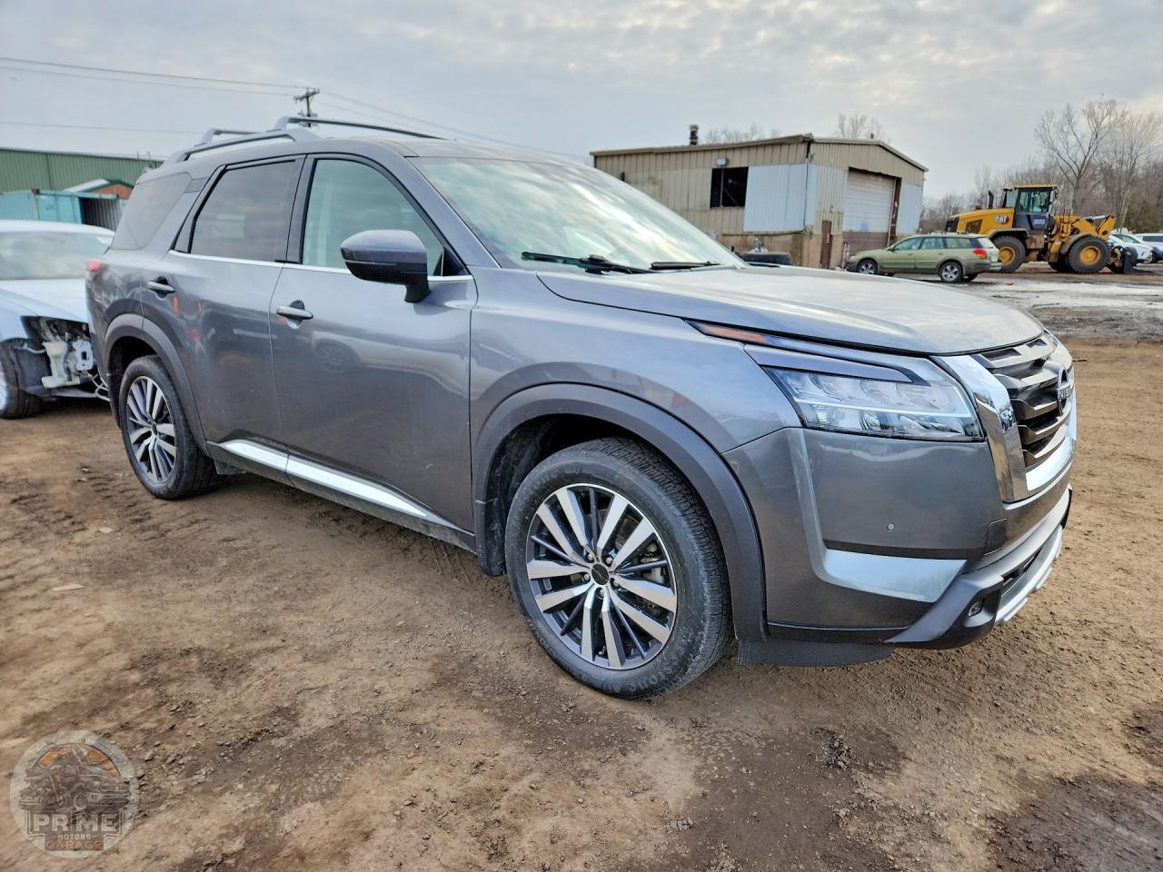 2022 NISSAN PATHFINDER — фото 4