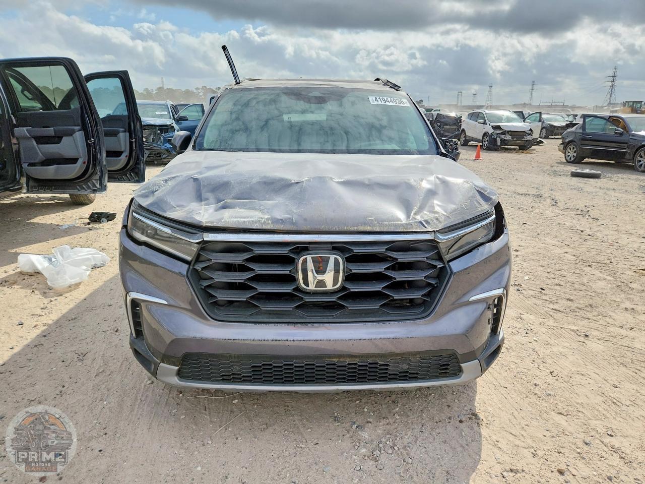 2024 HONDA PILOT — фото 13