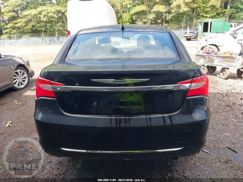 2012 CHRYSLER 200 LX — фото 16
