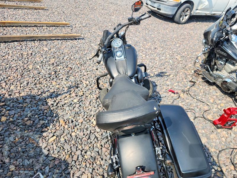 2010 HARLEY-DAVIDSON FLSTFB (FAT BOY LO) — фото 6