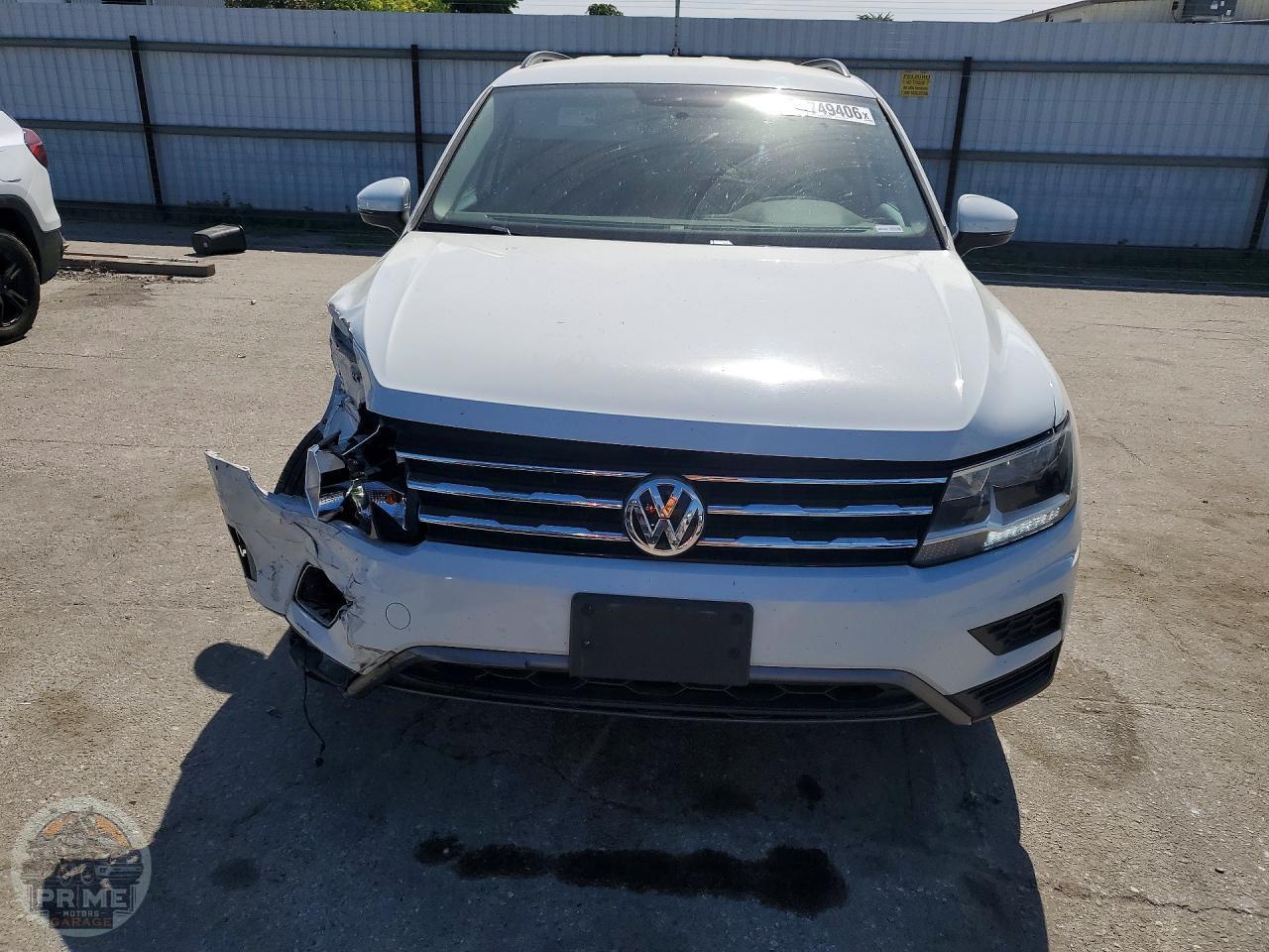 2020 VOLKSWAGEN TIGUAN — фото 5