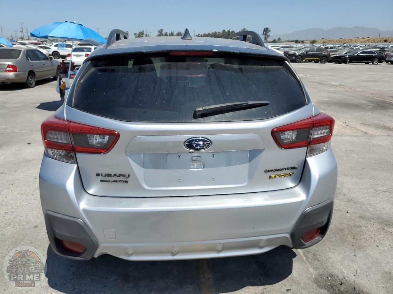 2021 SUBARU CROSSTREK — фото 6