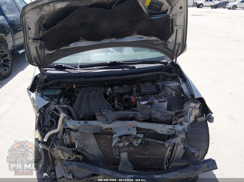 2007 NISSAN VERSA 1.8SL — фото 10