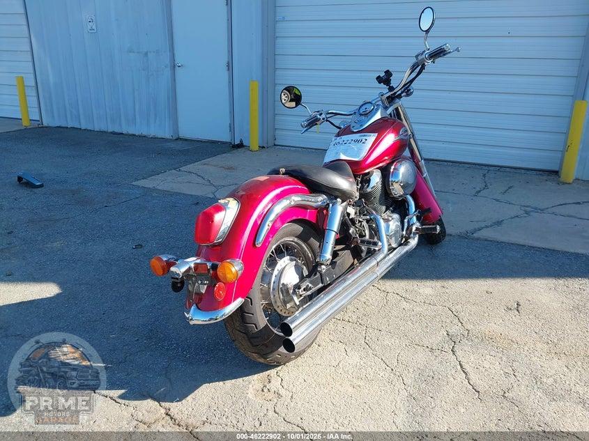 2003 HONDA VT750 CDB — фото 4