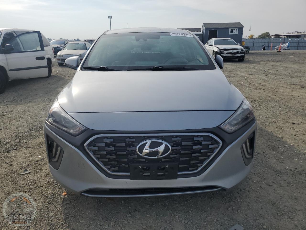 2020 HYUNDAI IONIQ — фото 5