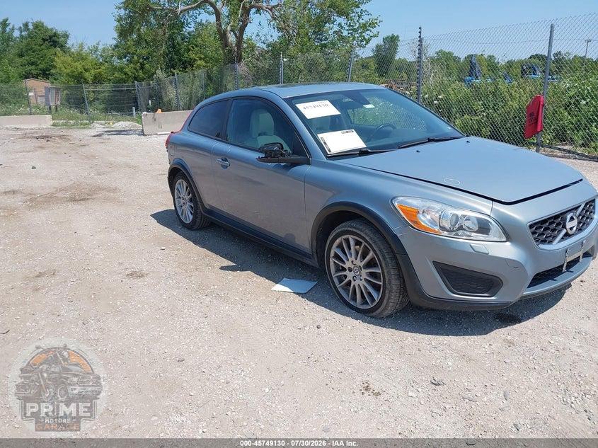 2012 VOLVO C30 T5 — фото 1