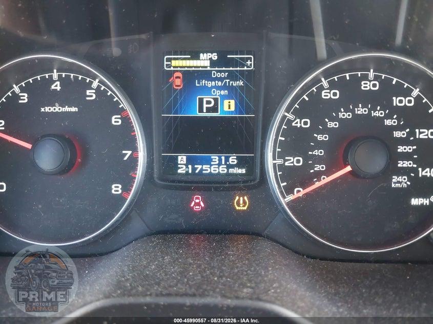 2013 SUBARU OUTBACK 2.5I LIMITED — фото 7