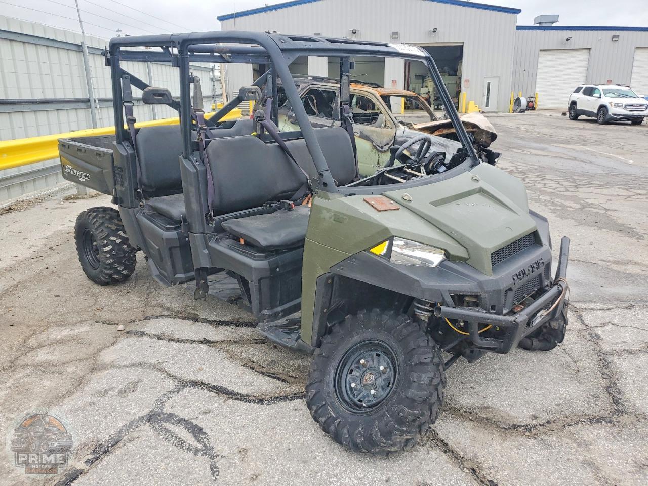 2019 POLARIS RANGER — фото 2