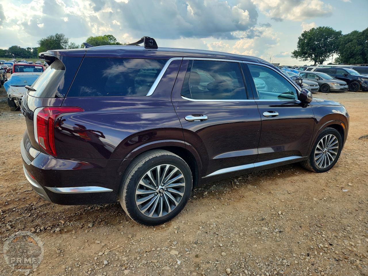 2024 HYUNDAI PALISADE — фото 3